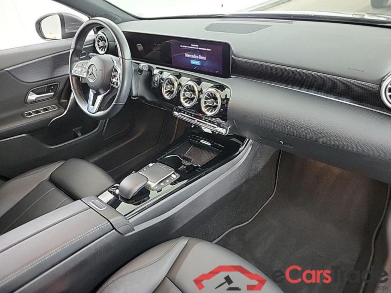 MERCEDES-BENZ A-klasse A 180 DCT Luxury Line 5D 100kW #6