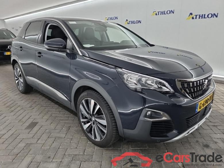 PEUGEOT 3008 Blue Lease Premium PureTech 130 5D 96kW #2