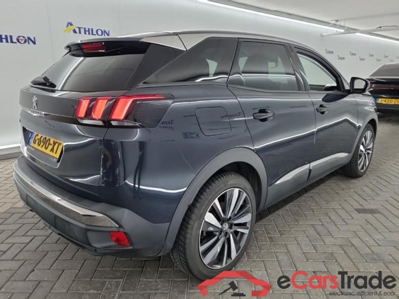 PEUGEOT 3008 Blue Lease Premium PureTech 130 5D 96kW #3