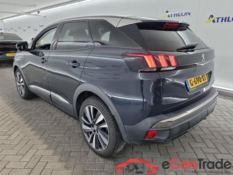 PEUGEOT 3008 Blue Lease Premium PureTech 130 5D 96kW #4