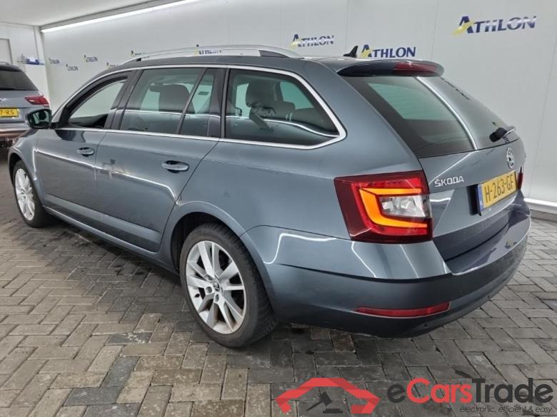 SKODA Octavia Combi 1.0 TSI Greentech Clever Edition DSG 5D 85kW #4