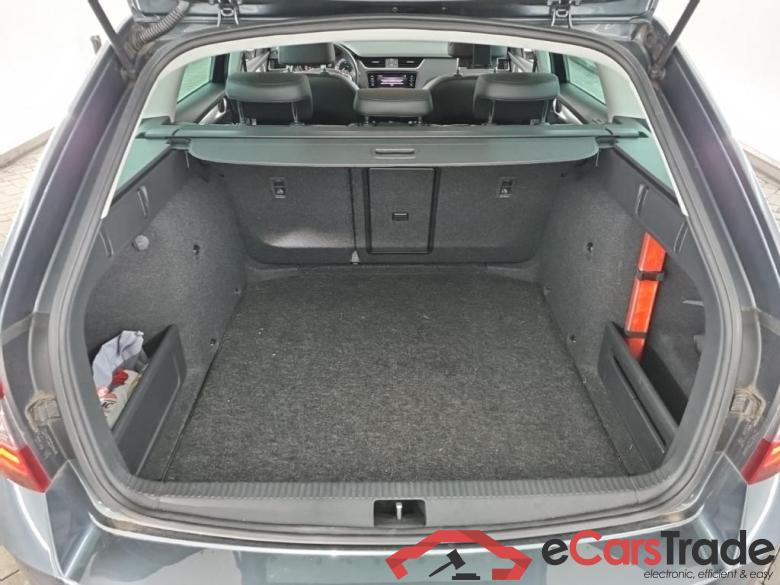 SKODA Octavia Combi 1.0 TSI Greentech Clever Edition DSG 5D 85kW #5