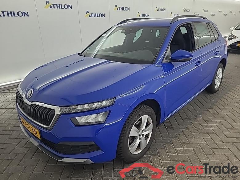 SKODA Kamiq 1.0 TSI Greent.81kW Sp.Bus. 5D Athlon Edition #1