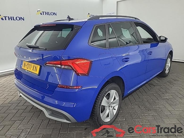 SKODA Kamiq 1.0 TSI Greent.81kW Sp.Bus. 5D Athlon Edition #3