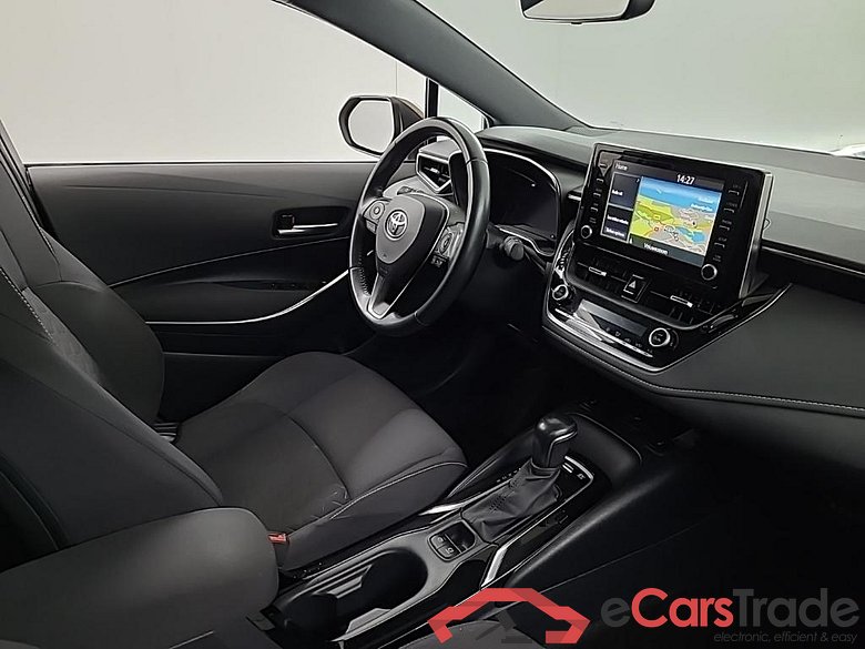 TOYOTA Corolla Touring Sports 1.8 Hybrid Dynamic 5D 90kW #6