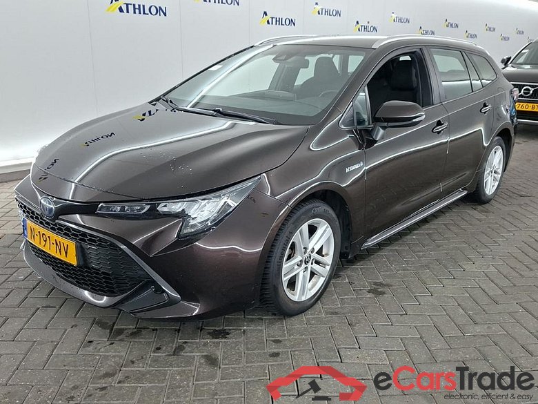 TOYOTA Corolla Touring Sports 1.8 Hybrid Active 5D 90kW