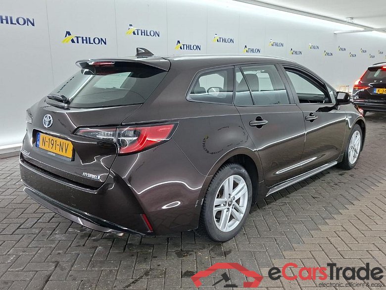 TOYOTA Corolla Touring Sports 1.8 Hybrid Active 5D 90kW #3