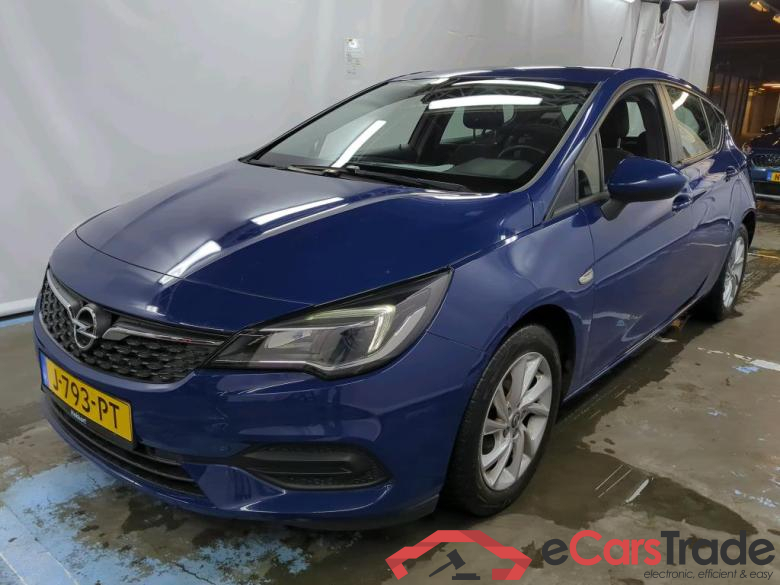 Opel Astra 1.2 turbo 81kW Edition 5d