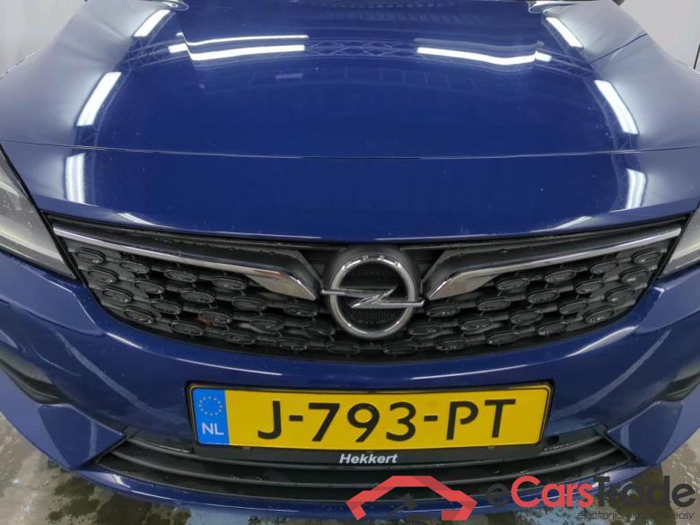 Opel Astra 1.2 turbo 81kW Edition 5d #5