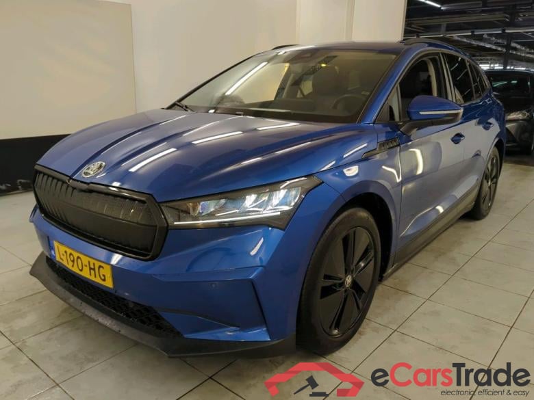 Škoda Enyaq iV iV 60 5d + Warmtepomp