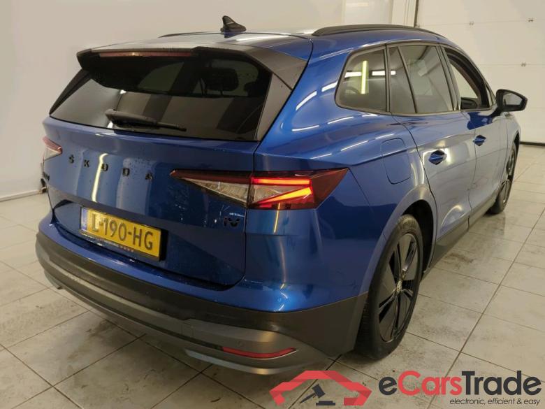 Škoda Enyaq iV iV 60 5d + Warmtepomp #2