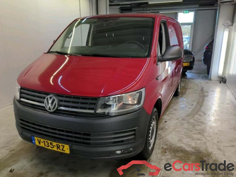 VOLKSWAGEN Transporter 2.0 TDI L1H1 Highl.