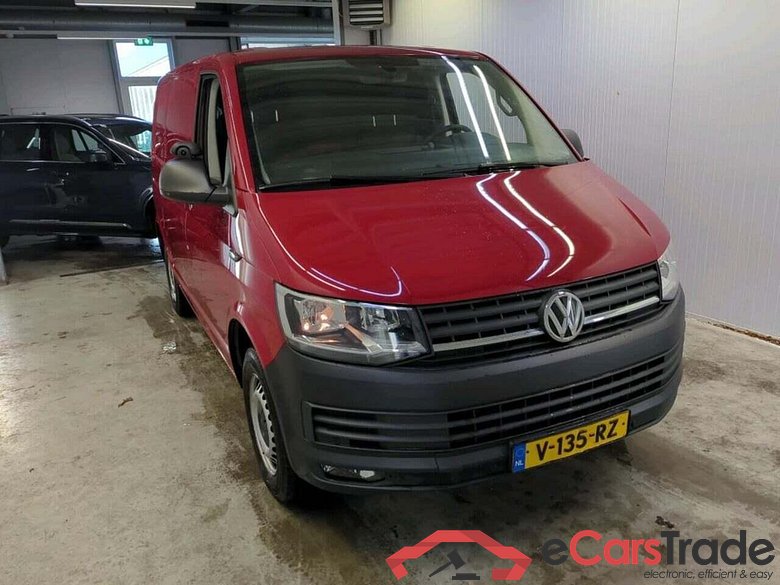 VOLKSWAGEN Transporter 2.0 TDI L1H1 Highl. #5