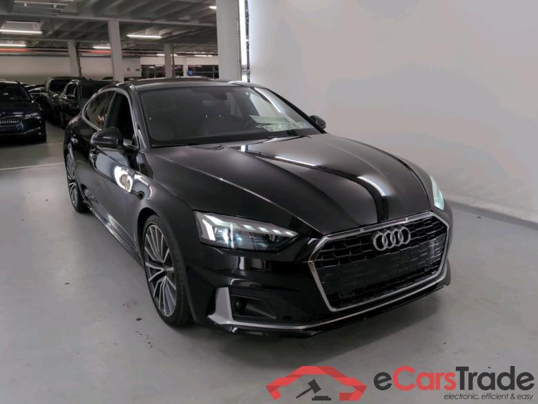 AUDI A5 2.0 30 TDI S TRONIC BUS. ED. ADVANCED #2
