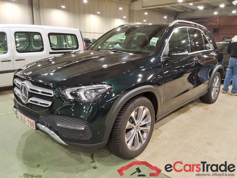 MERCEDES-BENZ GLE 2.0 GLE 350 DE 4MATIC 4WD AUTO BUS SOL #1