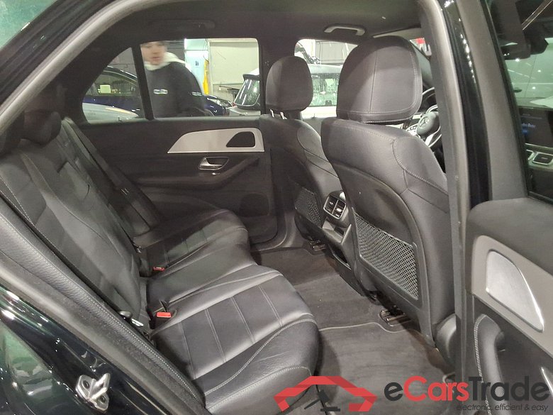 MERCEDES-BENZ GLE 2.0 GLE 350 DE 4MATIC 4WD AUTO BUS SOL #5