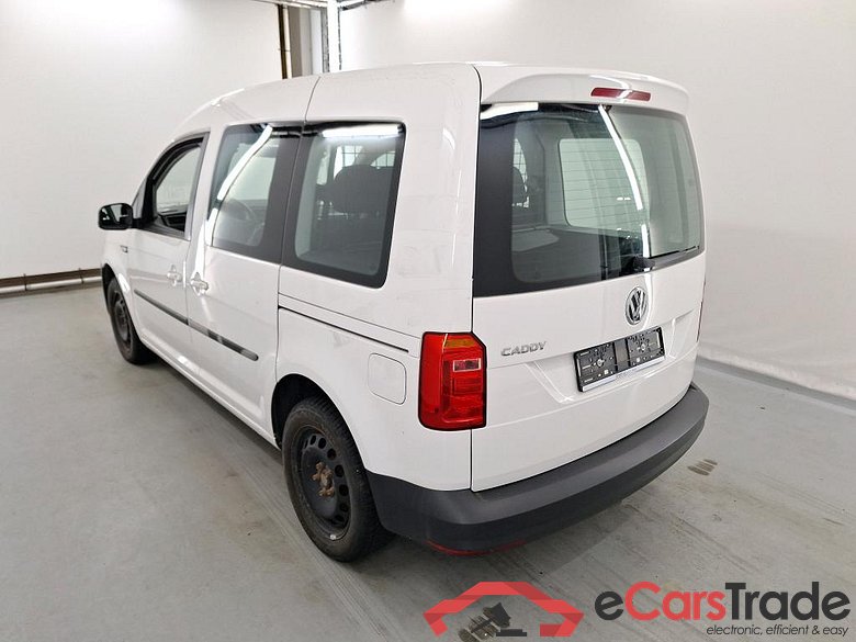 VOLKSWAGEN Caddy 1.4 TSI Trendline    EX POLICE #3