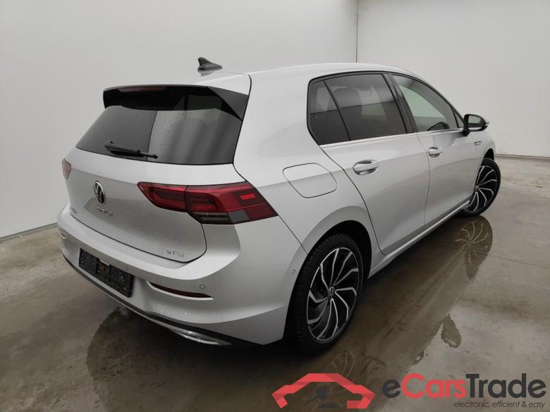 VOLKSWAGEN GOLF VIII 1.5 eTSI 150 ACT Style DSG OPF (EU6AP) 5d #2