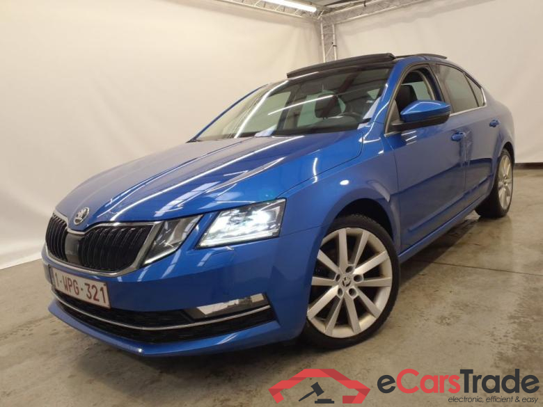 Skoda Octavia 1.5 TSI ACT GreenTec 110kW Style 5d