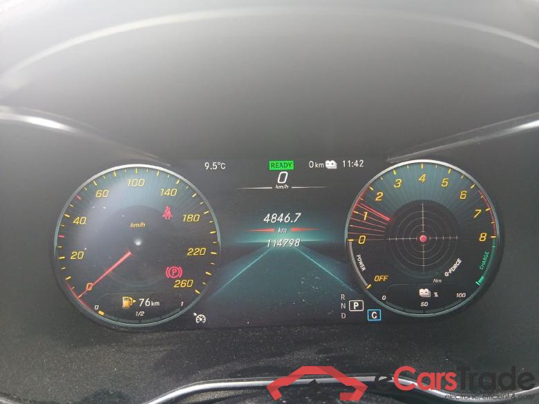 MERCEDES-BENZ Clase GLC / 2019 / 5P / todoterreno GLC 300 e 4MATIC #4