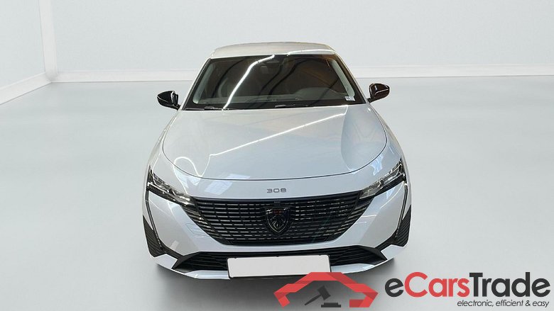 Peugeot 308 Hybrid 145 e-DCS6 Allure #2
