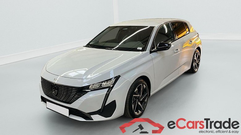Peugeot 308 Hybrid 145 e-DCS6 Allure #3