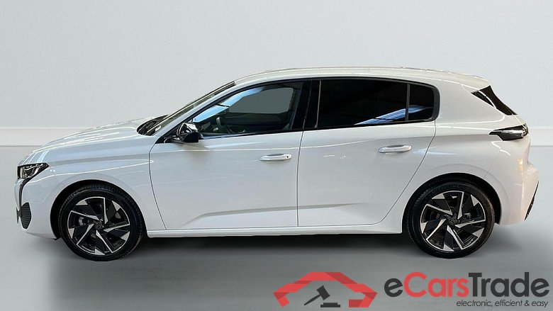 Peugeot 308 Hybrid 145 e-DCS6 Allure #4