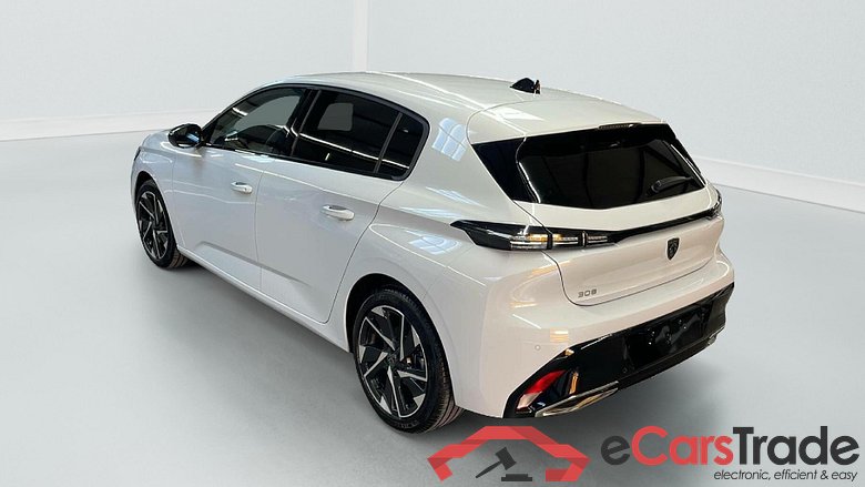 Peugeot 308 Hybrid 145 e-DCS6 Allure #5