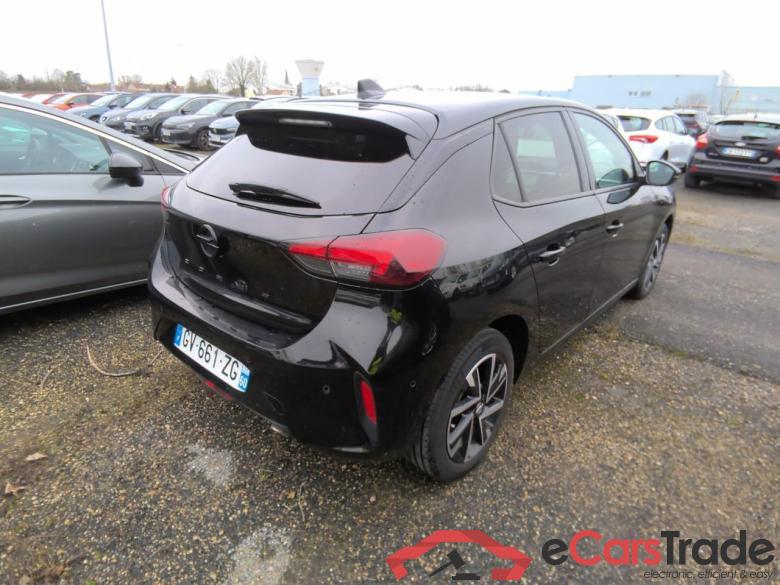 CORSA MCM GS ICE GAS PURETECH PACK INFO 100 BVM RSK #4