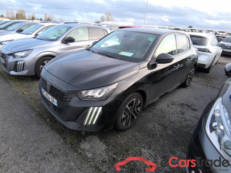 208  Hybrid 100 Allure 1.2  100CV  BVA6  6E #1