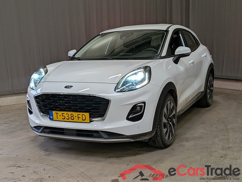 FORD PUMA 1.0 EB Hyb. Titanium