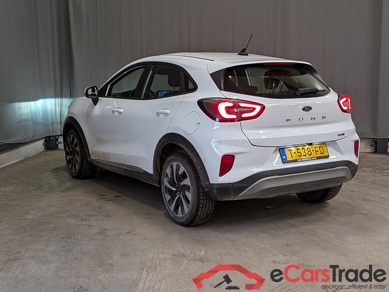 FORD PUMA 1.0 EB Hyb. Titanium #4