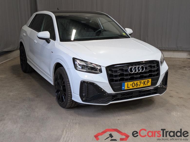 AUDI Q2 35 TFSI S edition #2