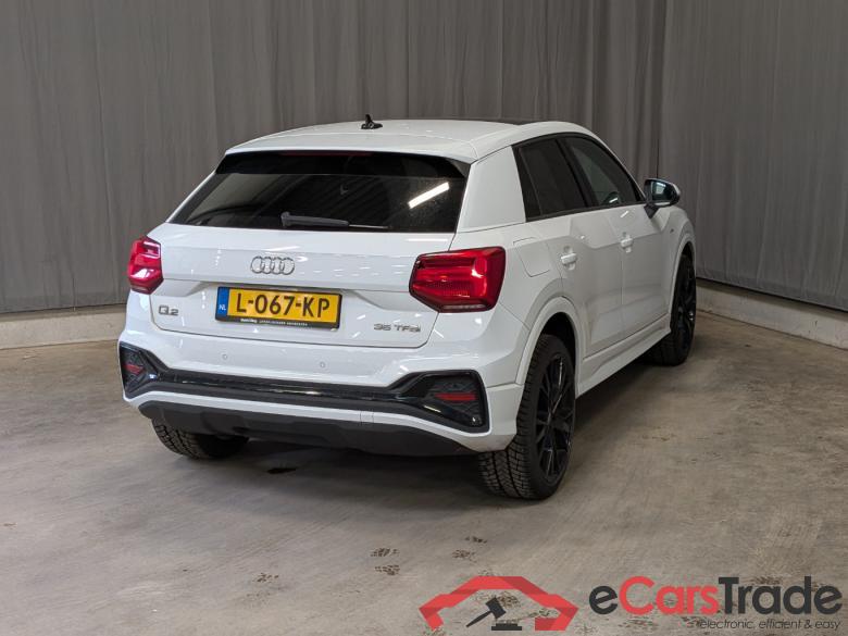 AUDI Q2 35 TFSI S edition #3