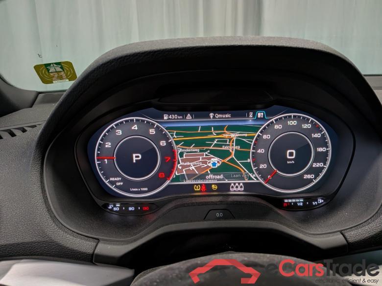 AUDI Q2 35 TFSI S edition #6