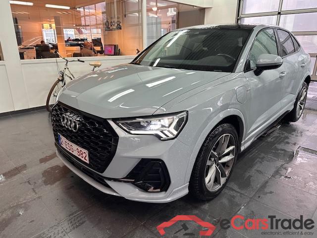AUDI Q3 Sportback PHEV Audi Q3 Sportback S line 45 TFSI e  180(245) kW(ch) S tronic #1