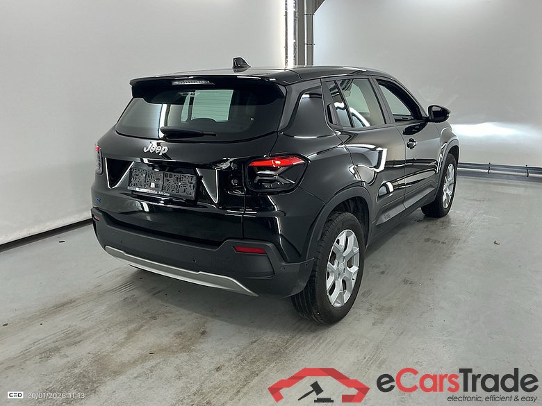 JEEP AVENGER BEV 54KWH ALTITUDE #4