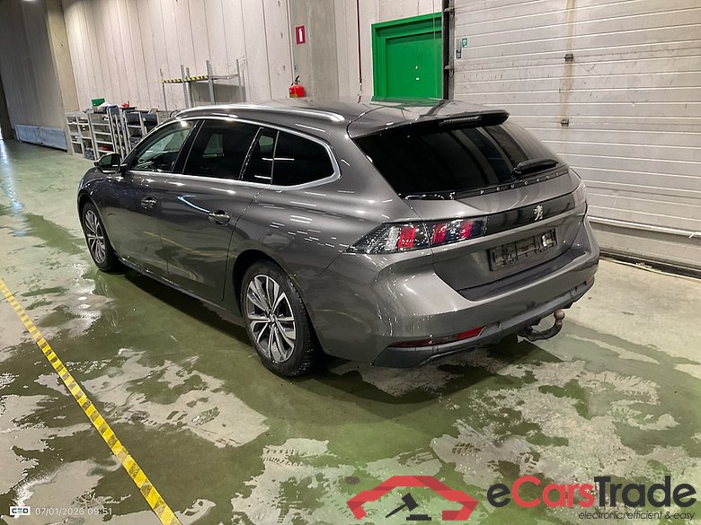 PEUGEOT 508 SW DIESEL - 2018 1.5 BlueHDi Active S&S #3