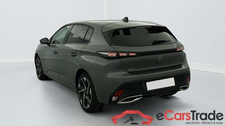 Peugeot 308 Hybrid 145 e-DCS6 Allure #5