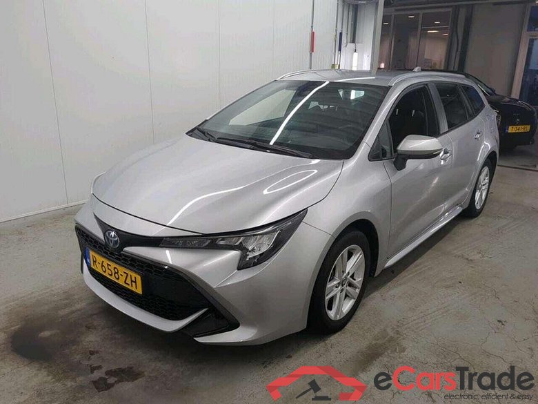 TOYOTA Corolla Touring Sports 1.8 Hybrid Active #1