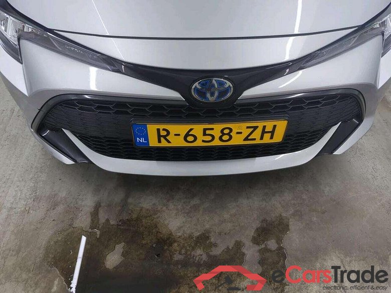 TOYOTA Corolla Touring Sports 1.8 Hybrid Active #4