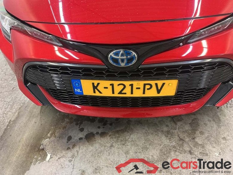 TOYOTA Corolla Touring Sports 1.8 Hybrid Bns Plus #4