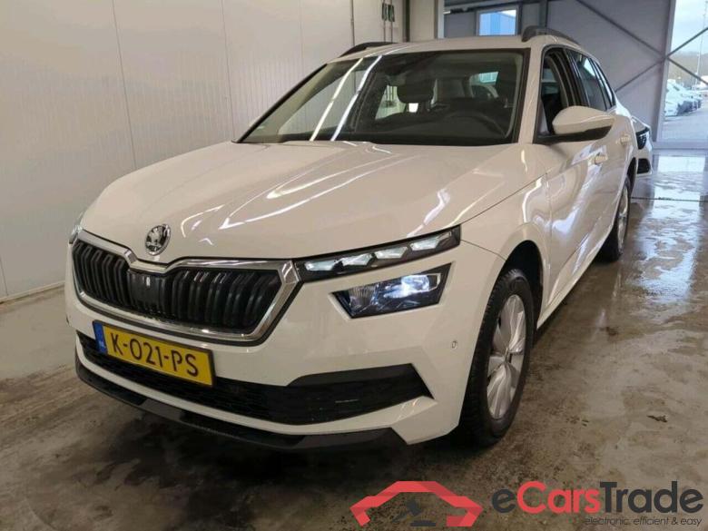 SKODA Kamiq 1.0 TSI Bns Edition #1
