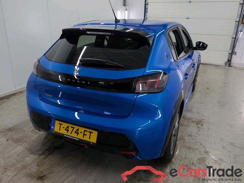 PEUGEOT e-208 EV Allure Pck 50 kWh #2