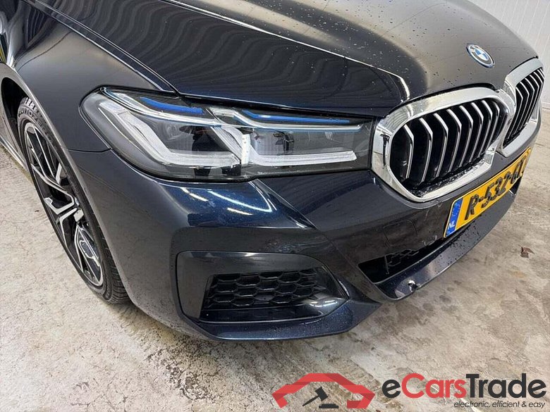 BMW 5-serie Touring 520e Bns Edit.+ #5