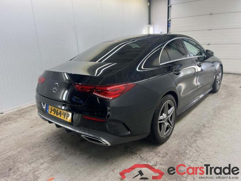 MERCEDES-BENZ CLA-klasse 200 Bus. Sol. AMG #2