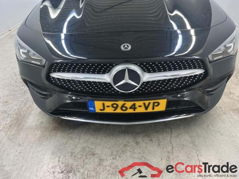 MERCEDES-BENZ CLA-klasse 200 Bus. Sol. AMG #4