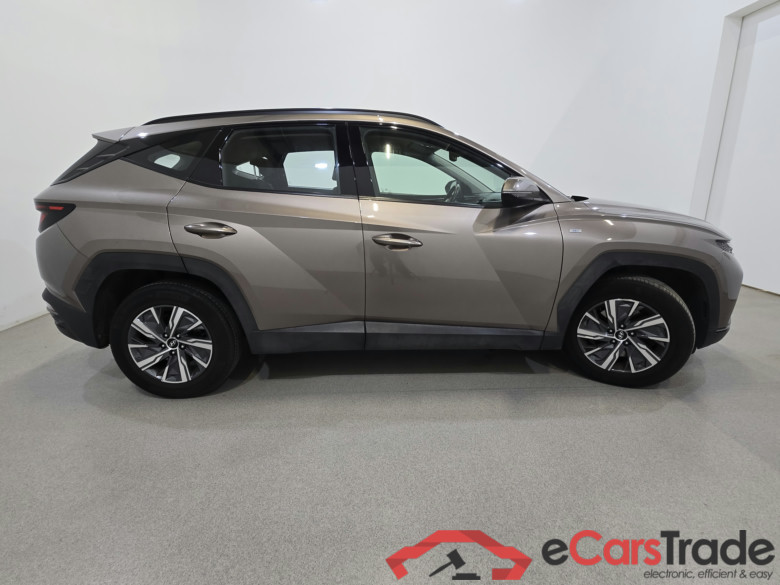 Hyundai Tucson 1.6 CRDI Mild-Hybrid Aut. LED Virtual Navi Camera Klima PDC ... #5