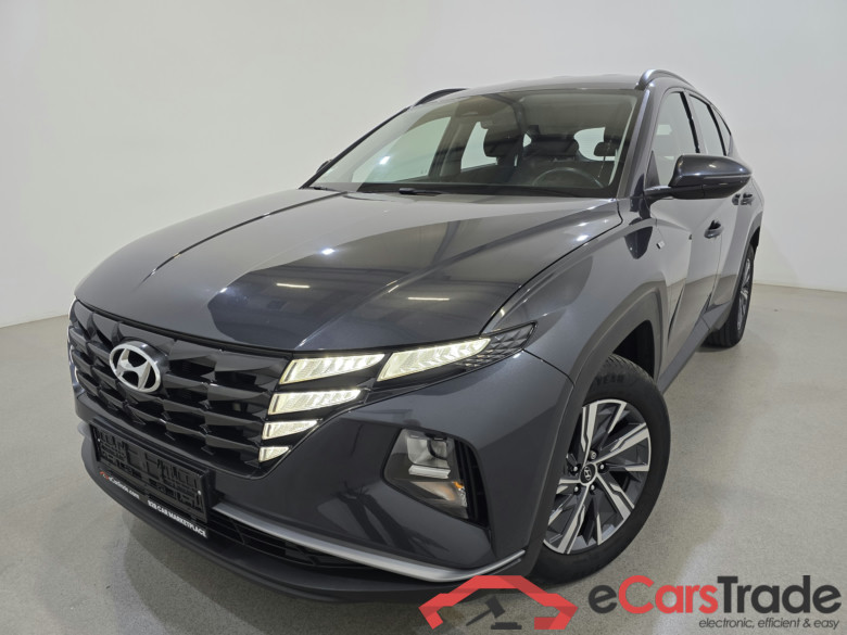 Hyundai Tucson 1.6 CRDI Mild-Hybrid Aut. LED Virtual Navi Camera Klima PDC ...