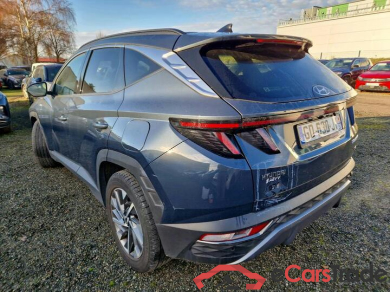 Hyundai Tucson 1.6 CRDi Mild-Hybrid Aut. LED Virtual Navi-Pro Camera Klima PDC ... #4